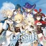 Genshin Impact account 35 rank Full access - image