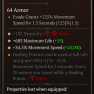 3GA Boots + Dexterity/Maximum Life/Movement Speed (5.4 JHY Cm8) - image