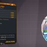 ⭐[PC/XB/PS] L72 - COMPANY MAN (JAKOBS) - 50% CDMG / 50% DMG / 30% RELOAD (+5 WHITE STATS)⭐ - image