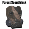 Forest Scout Mask - image