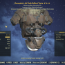 [Best Armor] Overeater's Weapon 100%  weight Hellcat Set [Full mods | 55 Ap Refresh] - image