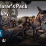 [PC-Europe] explorer's pack donkey (1200 crowns) // Fast delivery! - image