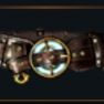 Pyroshock Clasp, Leather Belt - PC ( Standard SoftCore ) Instant Delivery - image