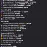 ☀️MVP+ | 143 SB LEVEL | 32 SA | 1 HOTM | 27 CATA | Slayers: 8/6/7/7/5 | 2.3B NW☀️ - image