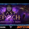 Harbinger of Ruin⚔️Leveling Boosting Lv 1-60 ⚔️  Full Campaign + Full Skill point + Full Idols Slot - image