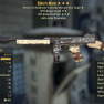 Vampire's Elder's Mark (25% faster fire rate/25% less VATS AP cost) - image