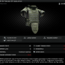 ⭐️6B43 6A Zabralo-Sh body armor(0-50% armor points) / 13.5⭐️ - image