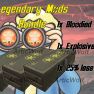 [PS4/PS5] Legendary Weapon Mod Bundle (Bloodied - Explosive - VATS Optimized) - image
