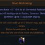 Dead Reckoning, Cobalt Jewel - PC (Ancestor SC) Instant Delivery - image