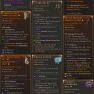 [S7] LV60 Cataclysm Druid 203+ Para Master 12/12 + ETERNAL 3 x MAX LVL 227+ Paragon Spiriborn ! - image