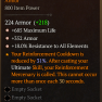 ✅Season 6✅800IP✅Legendary Chest✅3GA✅Maximum Life/Armor/Resistance to All Elements - image