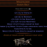 Mageblood Heavy Belt 4 Flasks No Corrupted Clean [PC] Legacy of Phrecia Event Standard - image