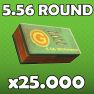 [XBOX] 5.56 Round x25000 - image