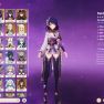 ASIA SERVER || AR 52 || 36 CHARACTERS || NEUVILETTE KAZUHA HUTAO SIGNATURE  WEAPON  || OG MAIL || SA - image