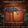 ⭐[PC] [B2550dur] Bloodied Enclave Plasma Gun (25% Fast Rire Rate・25% less V.A.T.S. AP Cost)⭐ - image