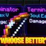 BEST FOR THE ARCHER / Mythic 5stars max enchanted Terminator Duplex V OR Soul Eater V / it's up to u - image