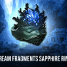Dream Fragments Sapphire Ring No Corrupted - image