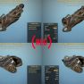 T-60 Unyielding Sentinel [Full SeT] [5/5 AP][Power Armor] - image