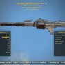 Bloodied Explosive Light Machine Gun (LMG) (90% reduced weight) - image