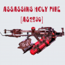 ⭐[PC] [AS2590] Assassin's Gatling Plasma (25% faster fire rate・90% reduced weight)⭐ - image