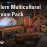 [NA - PC] craglorn multicultural bedroom pack (3000 crowns) // Fast delivery! - image