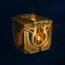 league of legends: 100 Gold Hextech chests +(12 free chests + keys ) - image