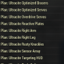 All 27 Plans for Ultracite Power Armor [Bundle Plans] - image