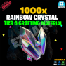 1,000x Rainbow Crystal - [PC, PS4, PS5, Xbox One and Series X/S] Fast Delivery! - image