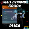 5,000x Wall Dynamo PL144 Traps - [PC, PS4, PS5, Xbox One and Series X/S] Fast Delivery! - image