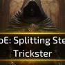 SPLITTING STEEL TRICKSTER//UNDYING BUILD// T17 FARMER// UBER KILLER - image