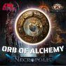 [PC] Ỏb ò Alchemy - Necropolis Softcore - Fast Delivery - Cheapest Price - Online 24/7 - image