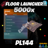 5,000x Floor Launcher - PL144 Traps - [PC, PS4, PS5, Xbox One and Series X/S] Fast Delivery! - image