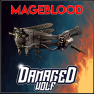 ⚜️ Mageblood (4 Flasks, Non Corrupted, 20%) +10 Divine Orb ● Settlers of Kalguur Standard ⚜️ - image