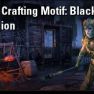 [NA - PC] crown crafting motif black fin legion (5000 crowns) // Fast delivery! - image