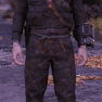 Deathclaw Hunter Outfit + hat [apparel] - image
