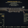 [PC] Bloodied Gauss Rifle (+50% Critical Damage / 25% less VATS AP cost) B5025 - image