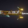 ⭐[MODDED] L40 WAILING BANSHEE - 30.443 DMG (+FROST DMG) - 570% MELEE DMG - 530 STATUS CHANCE⭐ - image