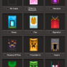 MVP+ / 3.1B NW / 1.36B PURSE / 28 SA / 20 CATA / 101 LVL SB / 59 MINING / 11 CAPES / FOUNDERS CAPE - image