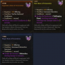 S8-Runes-(X6 Eom+X6 Lac+X6 Ton)--(Runes for Harlequin Crest) - image