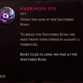 Harbinger Eye - Aberroth Ticket - image
