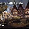 [NA - PC] serenity falls estate (10000 crowns) // Fast delivery! - image