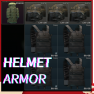 LBT 6094A SLICK Armor❤️ + Team Wendy EXFIL Ballistic Helmet(black) best helmet  ❤️⚡12.12⚡ - image