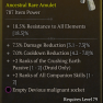 PERFECT DRUID AMULET - image