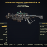 [PC] Anti-armor Enclave Plasma Rifle (+50% Critical Damage / 25% less VATS AP cost) AA5025 - image