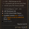 2GA Shock Focus - 41% UC Proc / +12% Crit / +114 INT - image