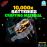 10,000x Batteries - [PC, PS4, PS5, Xbox One and Series X/S] Fast Delivery! - image