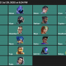 NA/307 Skins/Champions 22 23 24/VCT Misericórdia/Ex.o 250000 VP - image
