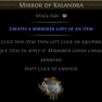 [PC] Mirror of Kalandra - Necropolis Softcore - Fast Delivery - image