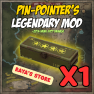 Pin-Pointer's Legendary mod | Pin-Pointer's mod [PC] - image