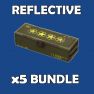 [XBOX] x5 Reflective Legendary Mod 5in1 Bundle - image